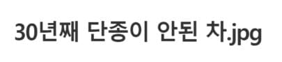 (전설의 고향) 30년 동안 단종 안되고 있는 레전드 게시글 썸네일