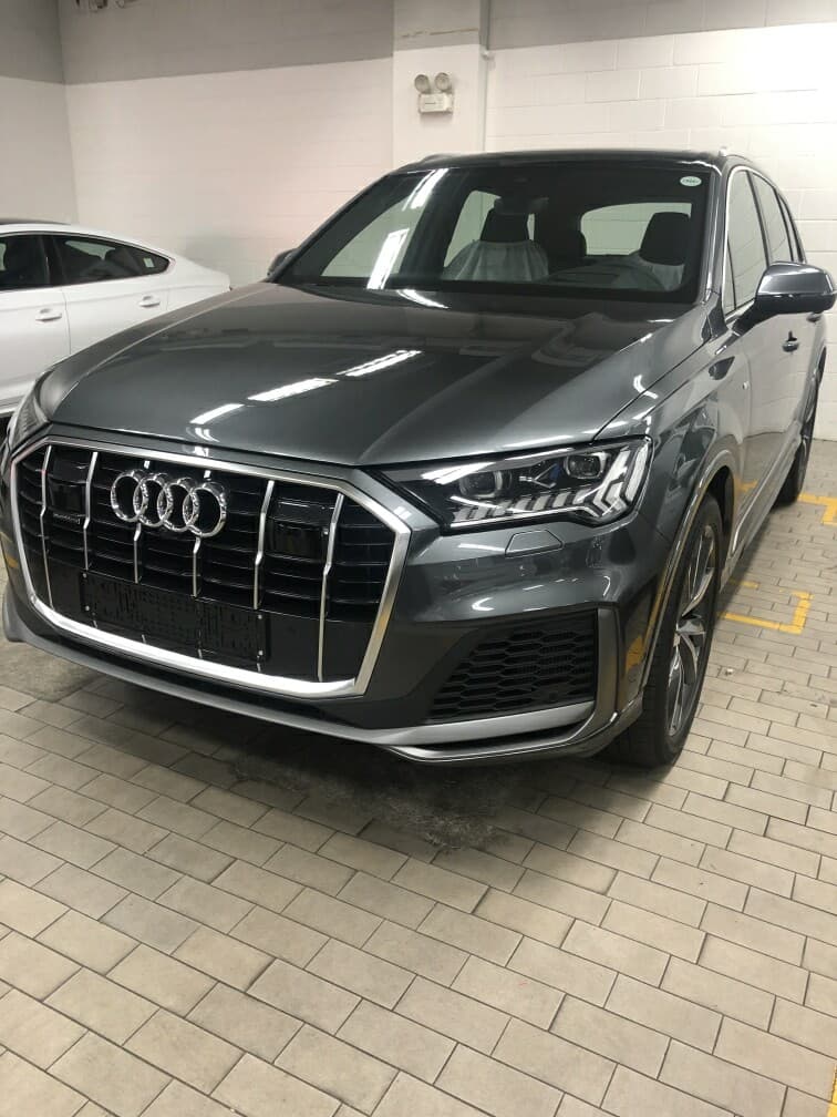 아우디 Q7 50 TDI 콰트로 프리미엄 게시글 썸네일