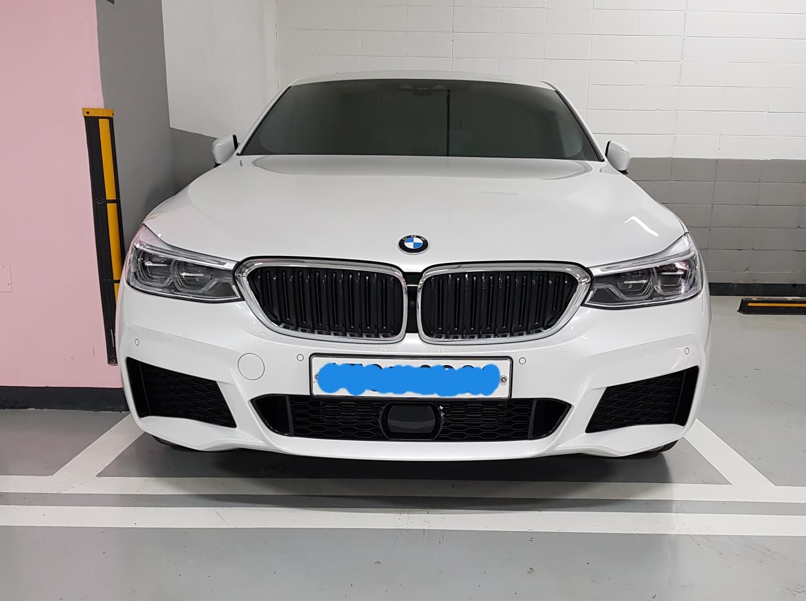 BMW 6시리즈 그란투리스모 620d GT M 스포츠 OE 게시글 썸네일