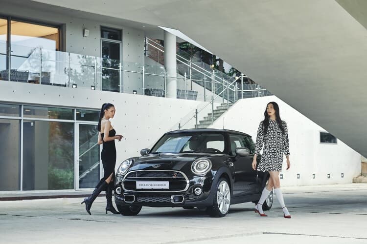 MINI 코리아 한정판 클럽맨JCW & 3도어 출시. 게시글 썸네일