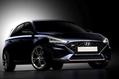 현대 신형 i30N 페이스리프트 공개 게시글 썸네일