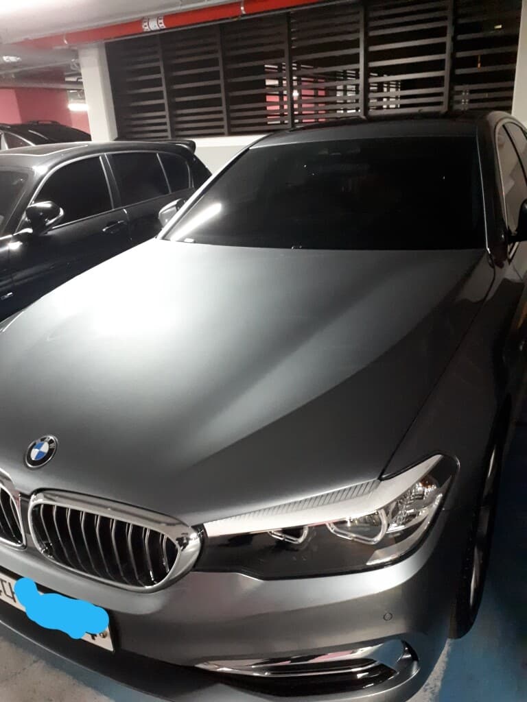 BMW 5시리즈 520i 럭셔리 게시글 썸네일