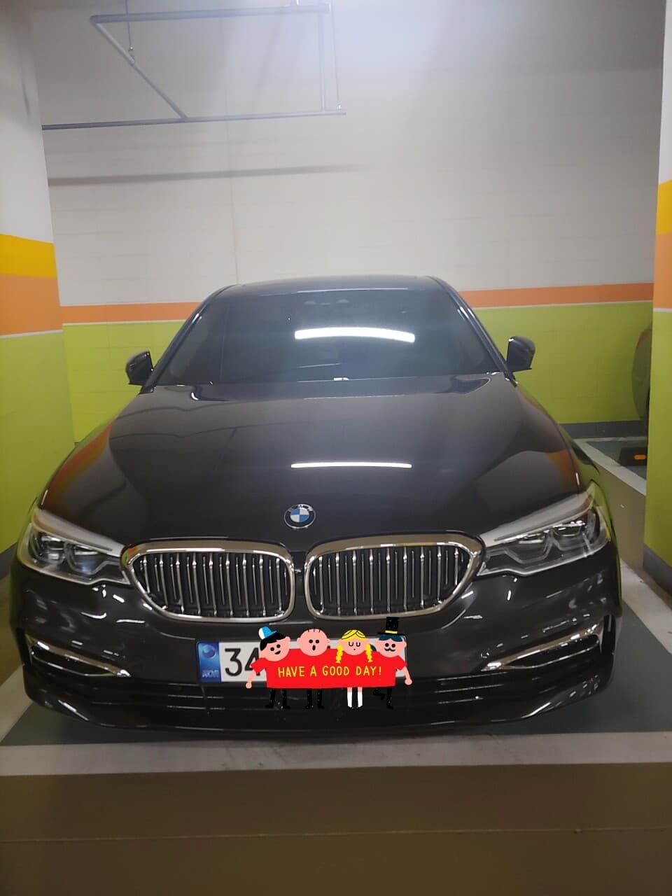 BMW 5시리즈 530i 럭셔리 플러스 OE 게시글 썸네일