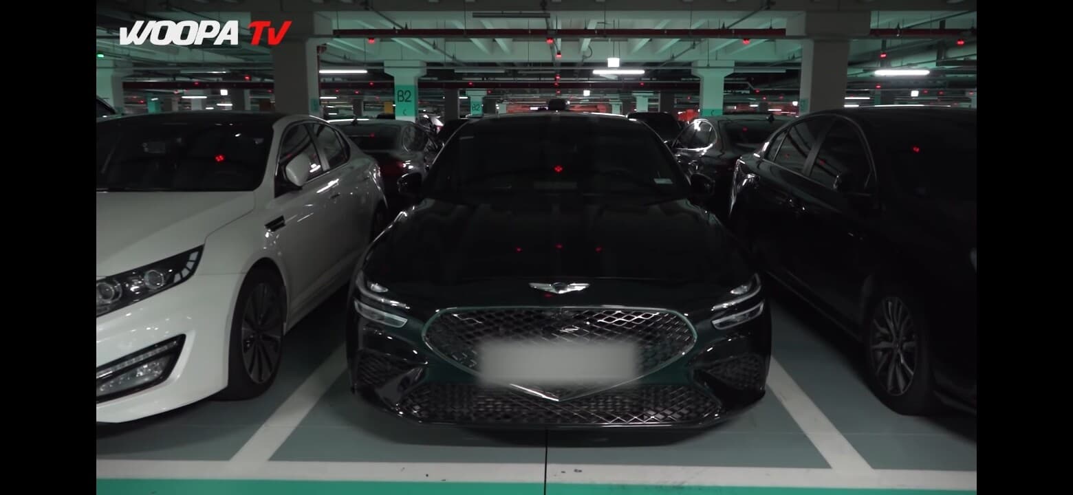 G70 실물 영상. 우파 빠르네요 ㅋ 게시글 썸네일