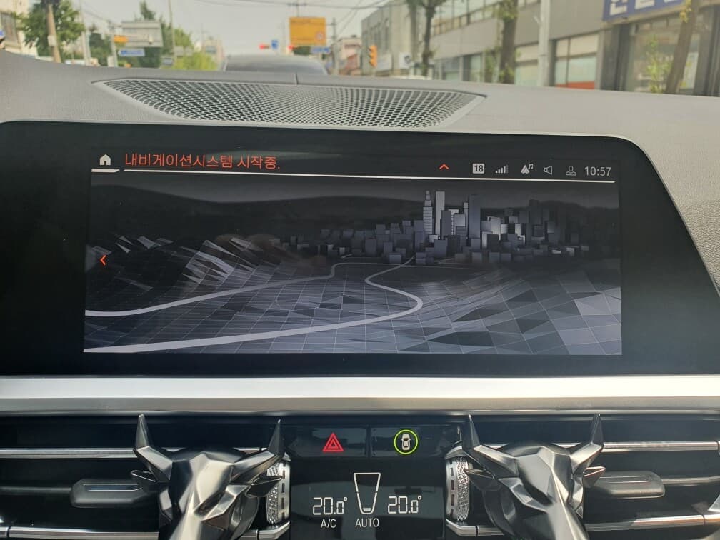 3시리즈 g20 네비무한로딩.. 게시글 썸네일