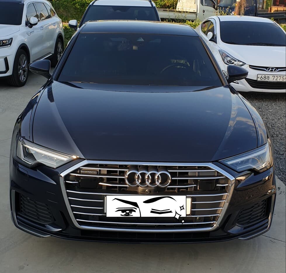 아우디 A6 45 TFSI 콰트로 프리미엄 게시글 썸네일