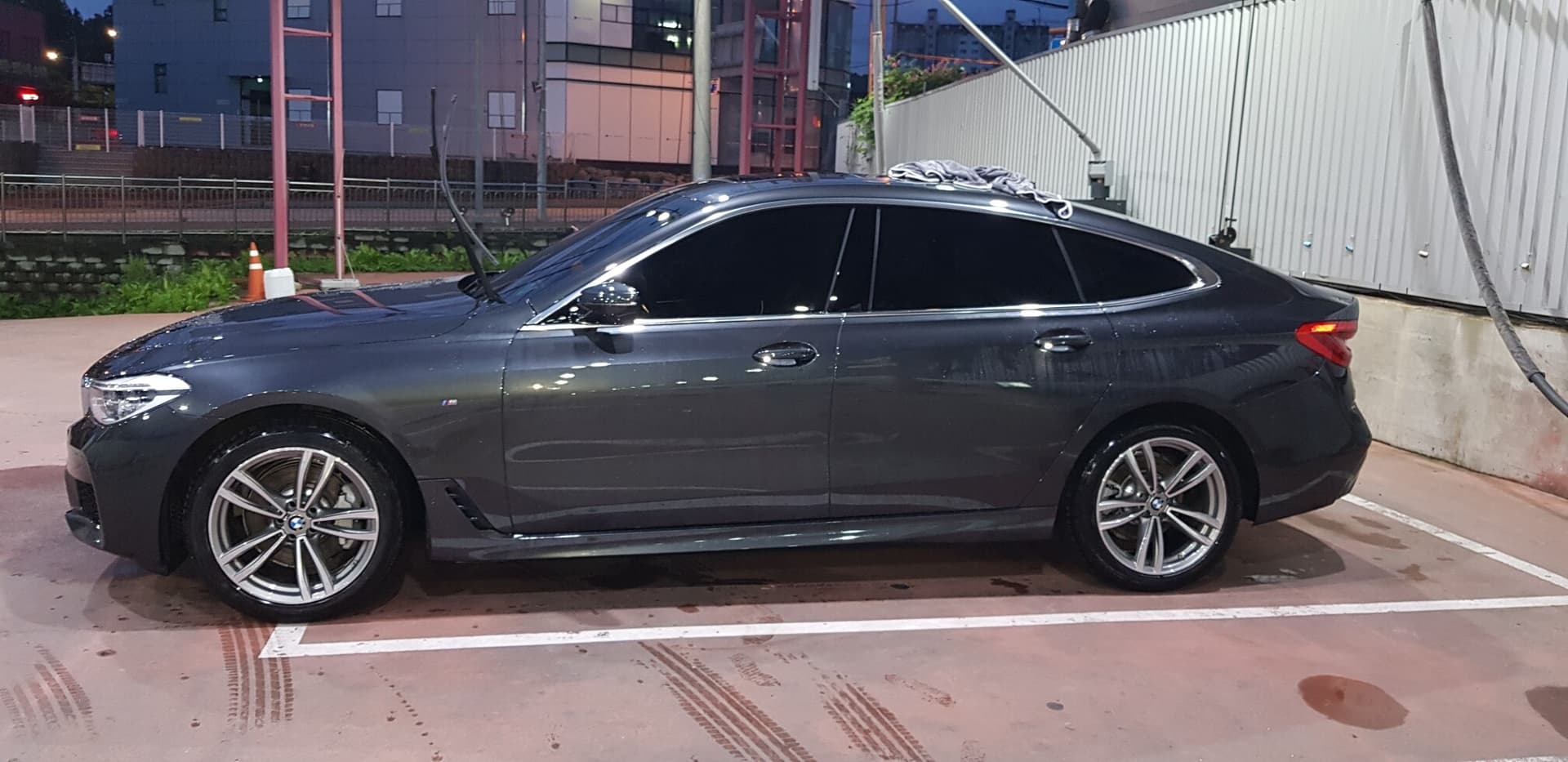 BMW 6시리즈 그란투리스모 620d GT M 스포츠 게시글 썸네일