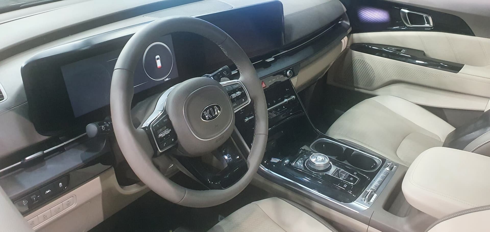 카니발 실내  괜찮네요 게시글 썸네일