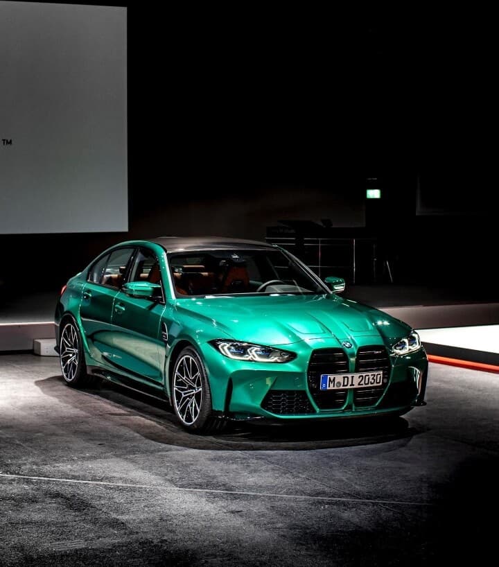 신형 m3,m4 공개 게시글 썸네일