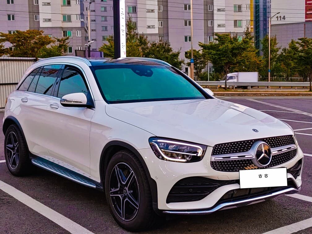 벤츠 GLC-클래스 GLC 300 4MATIC 프리미엄 게시글 썸네일