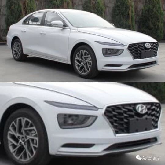 현대 미스트라(DU2) 디자인 유출 게시글 썸네일