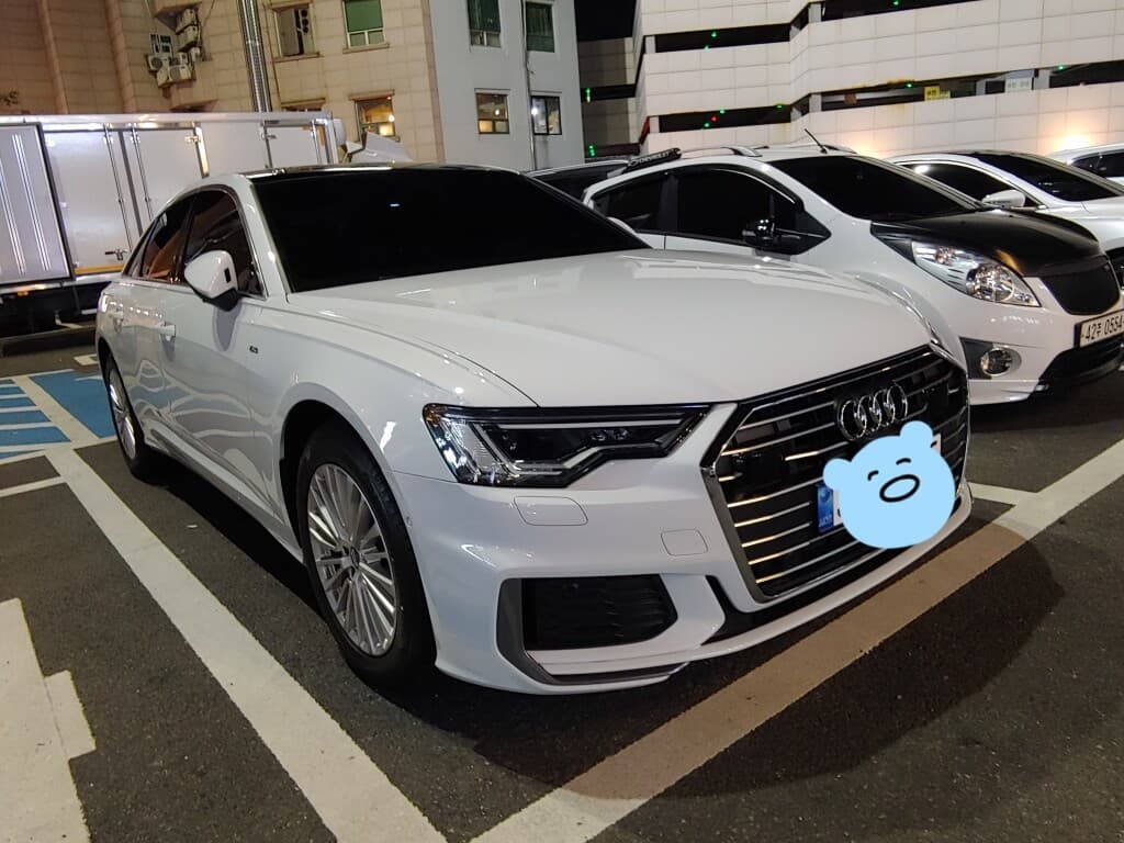 아우디 A6 40 TDI 프리미엄 게시글 썸네일