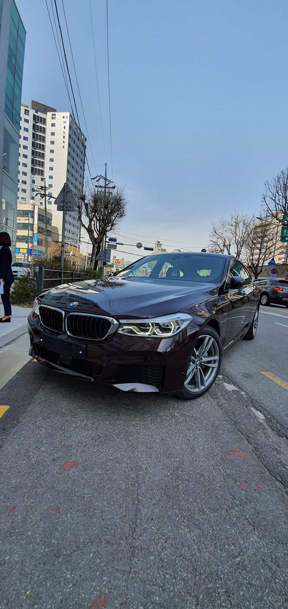 BMW 6시리즈 그란투리스모 620d GT M 스포츠 OE 게시글 썸네일