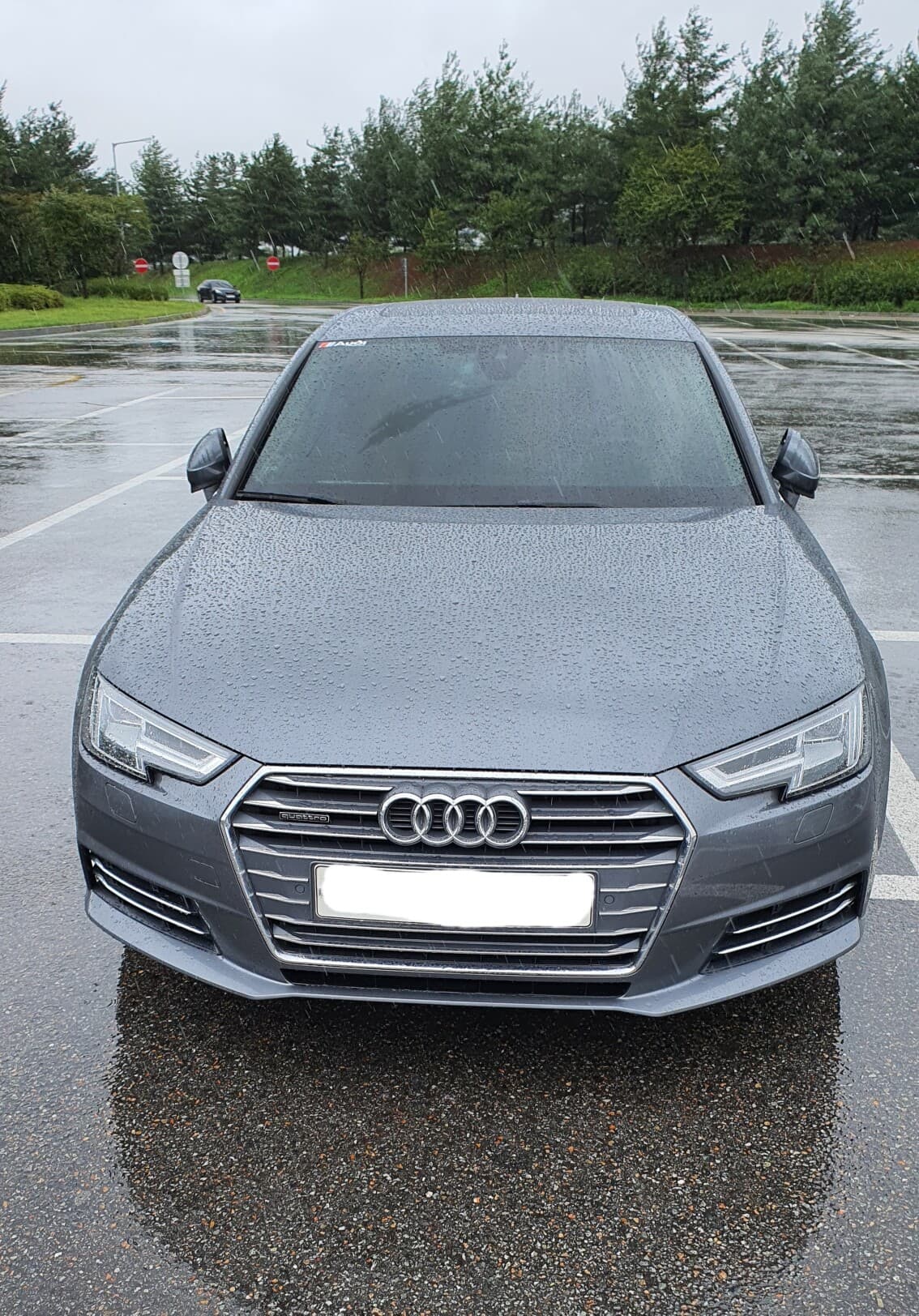 아우디 A4 35 TDI 콰트로 프리미엄 게시글 썸네일