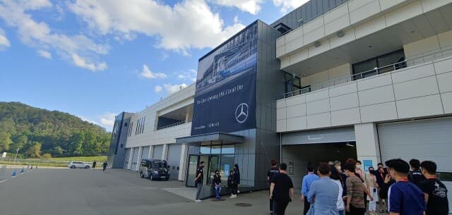 Amg 스피드웨이 서킷데이 행사 게시글 썸네일