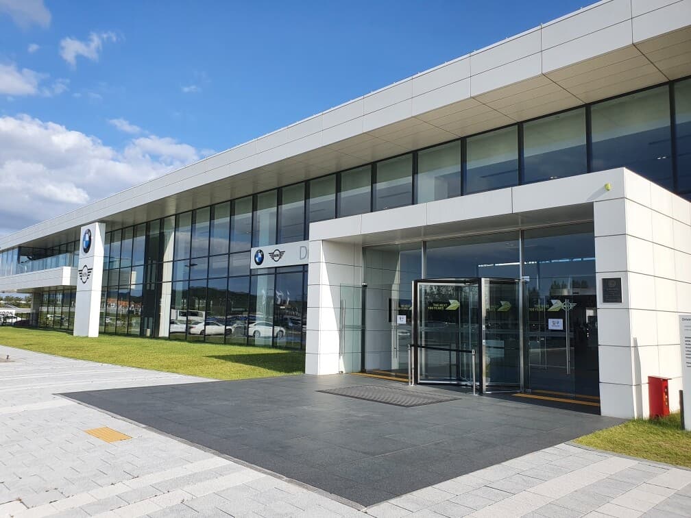 BMW 드라이빙센터에서 M8 그란쿠페 체험했습니다 게시글 썸네일