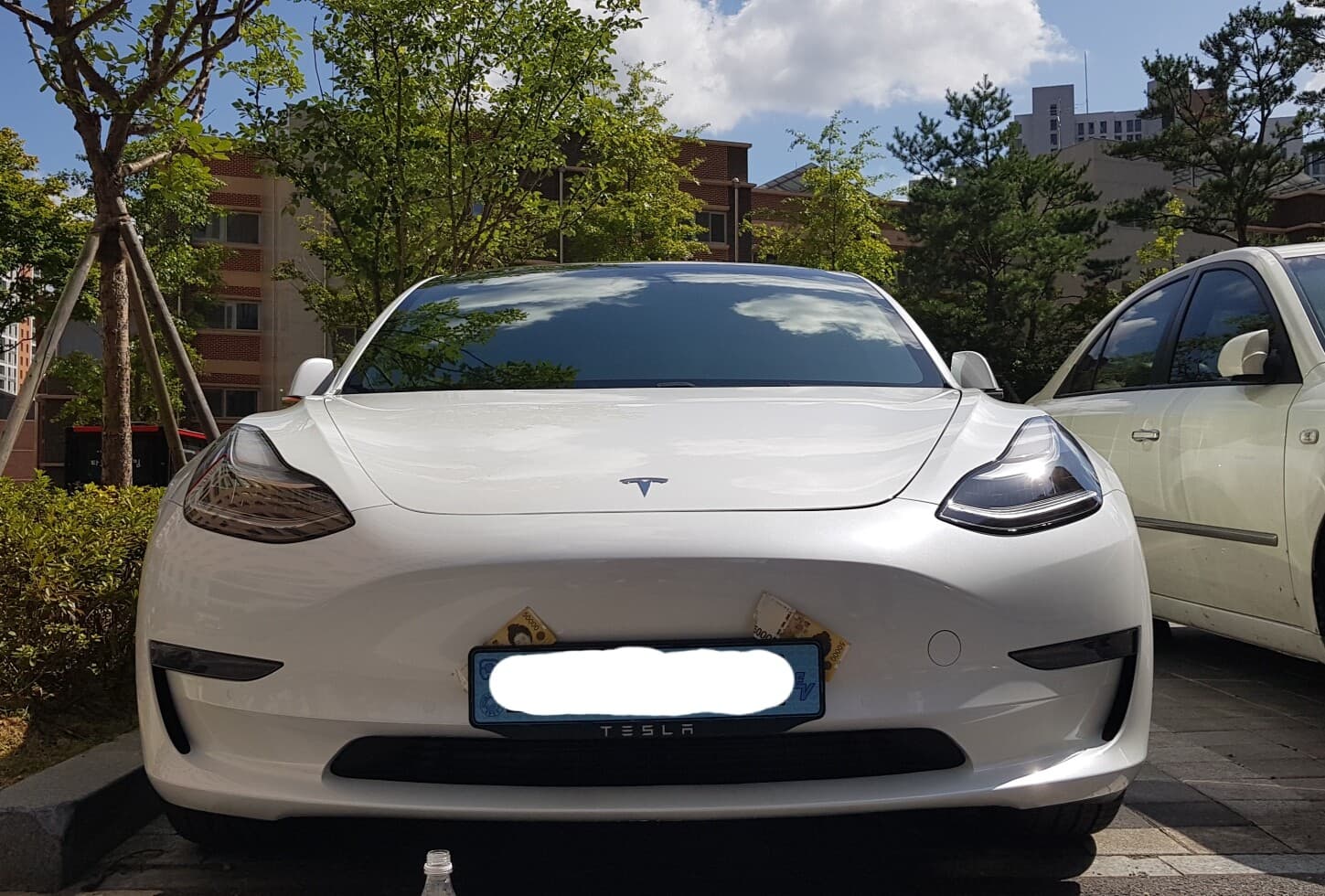 테슬라 모델 3 스탠다드 Range 플러스 게시글 썸네일