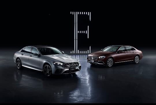 2020년 북경모터쇼에서 롱버젼 E클래스 페리 공개!!!! 게시글 썸네일
