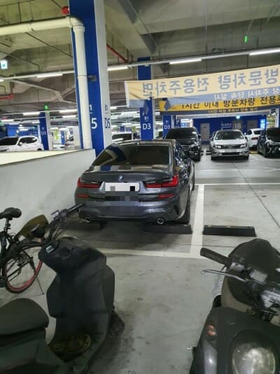 BMW 3시리즈 320i M 스포츠 게시글 썸네일