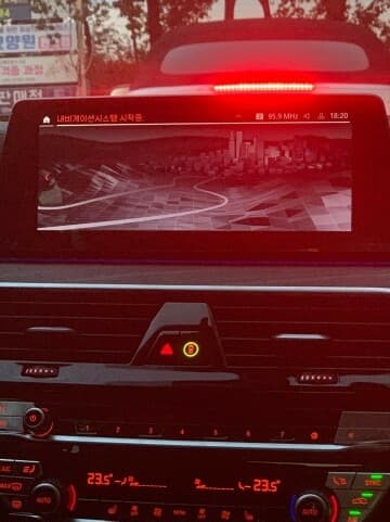 BMW네비게이션 오류 게시글 썸네일