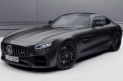 약빨고 디자인한 2021 AMG GT 스텔스 에디션. 게시글 썸네일