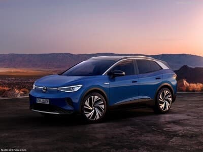 폭스바겐 ID,4, 전기차 인 듯 전기차 같지 않은 SUV 게시글 썸네일