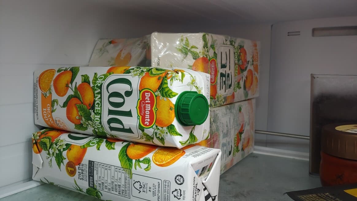 오렌지 쥬스 좋아하시나요?(비차량) 게시글 썸네일