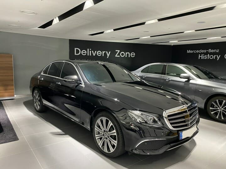 E450 익스 출고했습니다. 게시글 썸네일