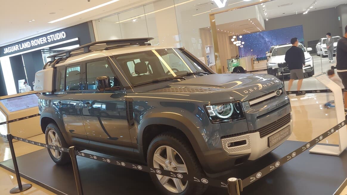 랜드로버 한국에서만 비싸다?..? 게시글 썸네일