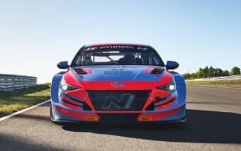 380마력짜리 괴물 아반떼 N TCR 게시글 썸네일