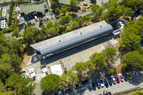 벤츠 짱짱맨 디자인이 탄생하는 곳. 니스 디자인 센터. 게시글 썸네일