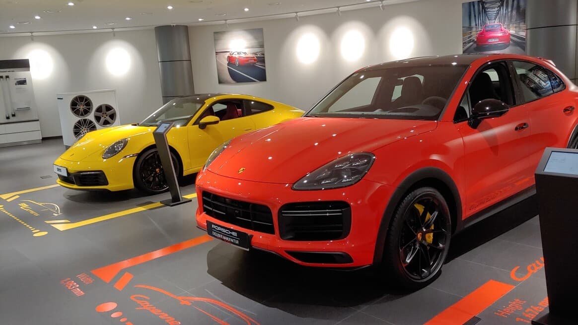 전시장 방문의 정석? 게시글 썸네일