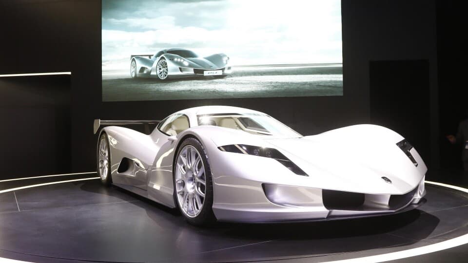 세계에서 가장 빠른 전기차(제로백 1.9초) 게시글 썸네일