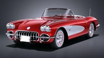 중국차 업체의 쉐보레 '콜벳 C1' 카피에 GM의 대응 게시글 썸네일