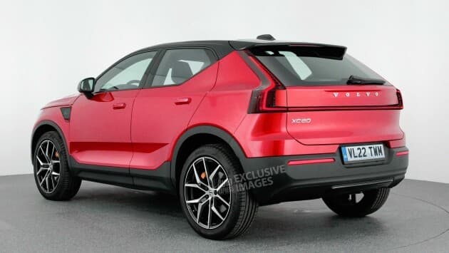 볼보 X20 전기 SUV  출시?? 게시글 썸네일