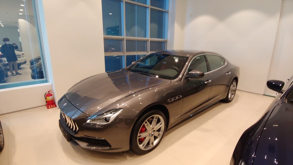 마세라티 배기음 한번 듣고 가시죠. 게시글 썸네일