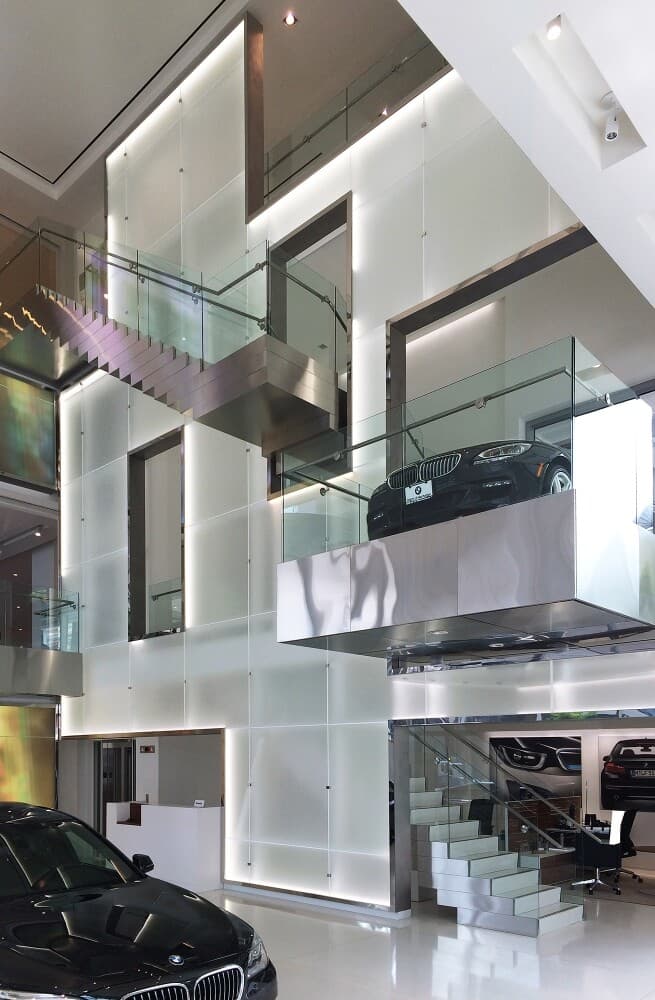 BMW 뉴욕 맨하~~른  전시장 게시글 썸네일