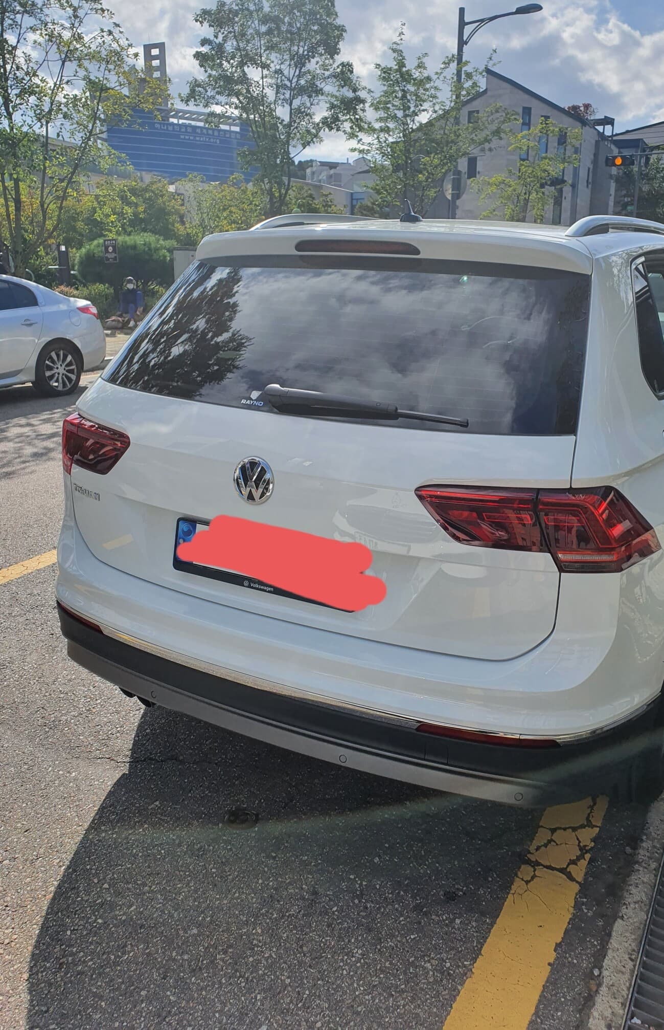 폭스바겐 티구안 2.0 TDI 프레스티지 게시글 썸네일