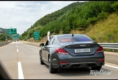 한국 고속도로 최강은 이거죠 게시글 썸네일