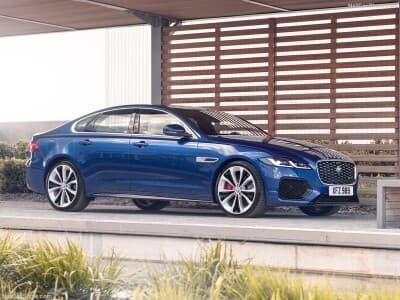 재규어 뉴 XF, 독일 3사에 질린 이들을 위한 대안. 게시글 썸네일