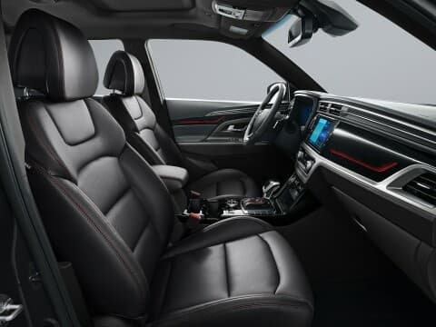 쌍용차'코란도 R 플러스' 출시 게시글 썸네일