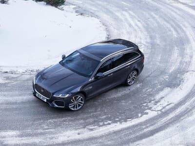 재규어 뉴 XF 스포트브레이크 공개. 게시글 썸네일