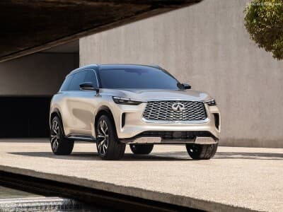 다음 세대의 대한 예고편이 될 QX60 모노그래프 컨셉트 게시글 썸네일