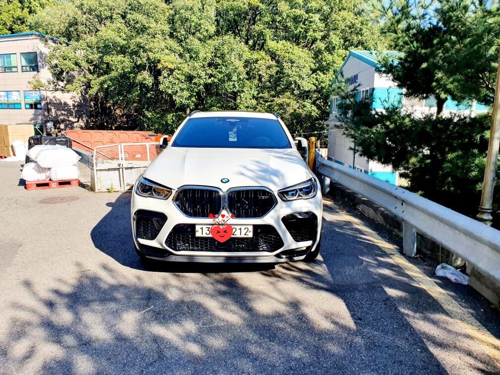 BMW X6M X6 M 게시글 썸네일