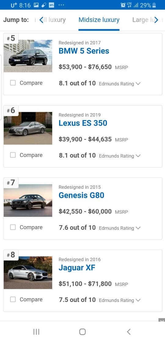 프리미엄브랜드에 대해서 게시글 썸네일