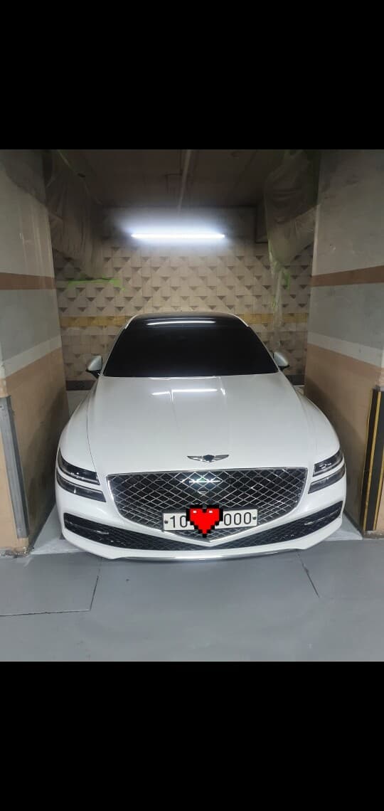 제네시스 G80 가솔린 2.5 터보 게시글 썸네일