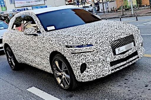 신형 제네시스 GV70 공개된 정보들.. 게시글 썸네일