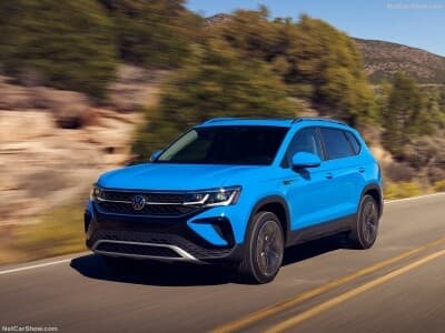 폭스바겐 타오스, 미국을 겨냥한 새로운 소형 SUV 게시글 썸네일