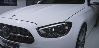 E클 신형... 단차??? 게시글 썸네일