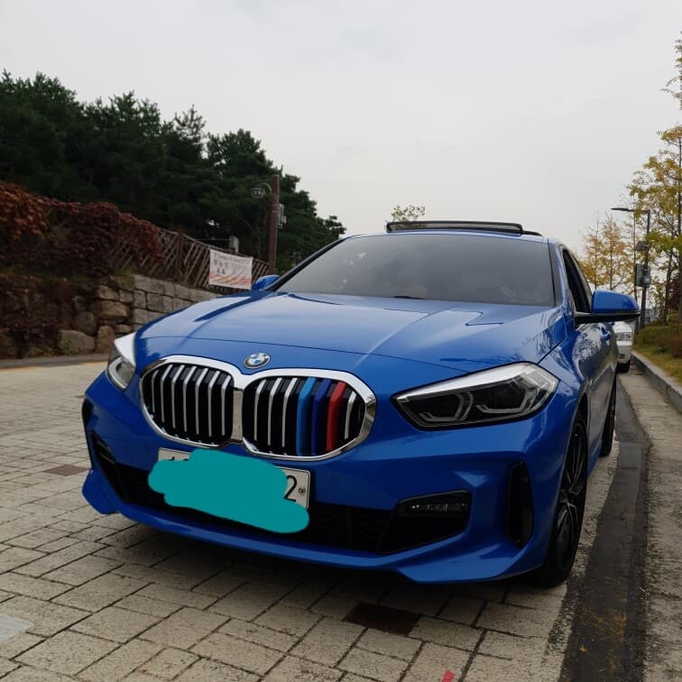 BMW 1시리즈 118d M 스포츠 게시글 썸네일